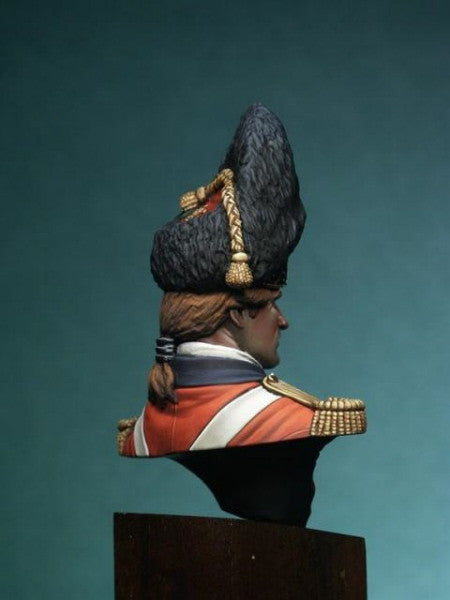 Officer of the Royal Welsh Fusiliers