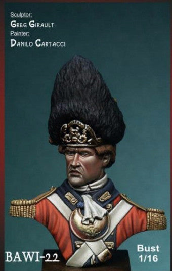 Officer of the Royal Welsh Fusiliers
