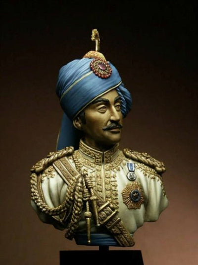 Maharajah, 1903