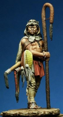 North Cheyenne Warrior, XIX century