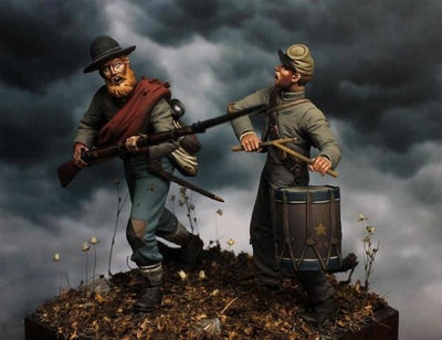 Lucky Strike? CSA Infantry