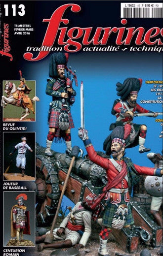 Figurines - Issue 113