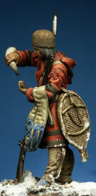 Teton Sioux Hunter