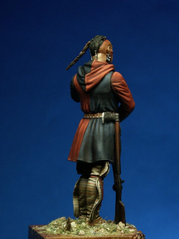 Ojibwa Warrior