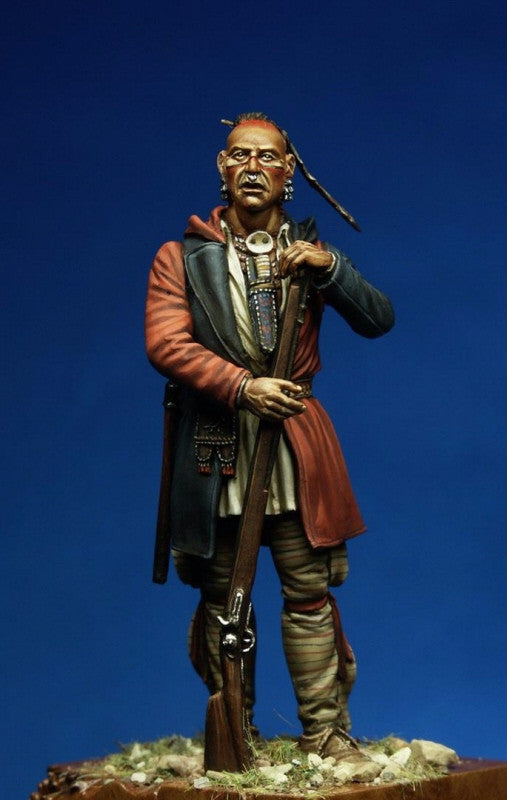 Ojibwa Warrior