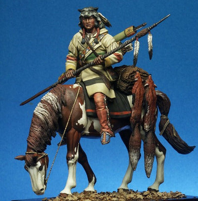 Blackfoot Trader, XIX Cent.