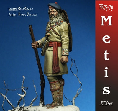 Metis, XIX Cent.