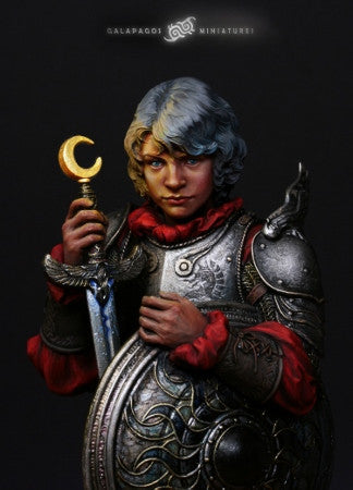 Kyle - Heir to the Blue Sun
