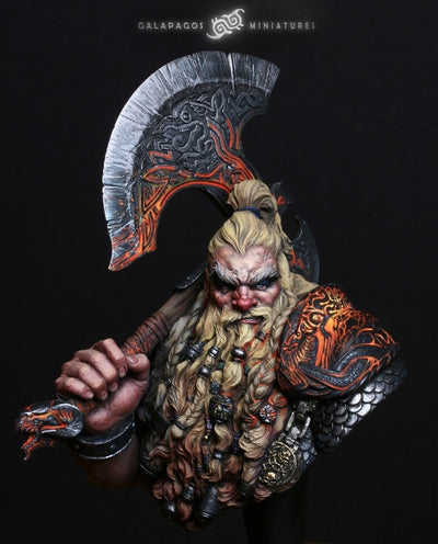 Volkan Lostblood