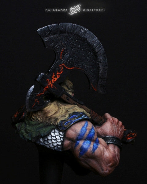 Volkan Lostblood