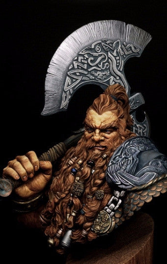 Volkan Lostblood