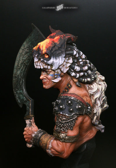 Velaf, Dragon Hunter of Mt. Zigba