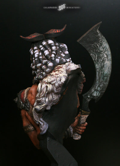 Velaf, Dragon Hunter of Mt. Zigba