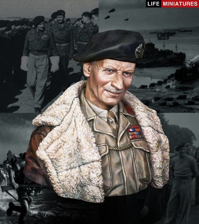 General Bernard Law Montgomery