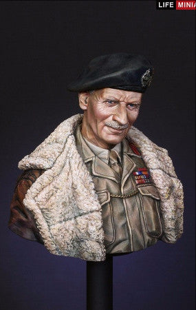 General Bernard Law Montgomery