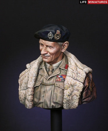 General Bernard Law Montgomery