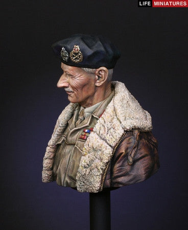 General Bernard Law Montgomery