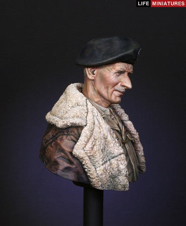 General Bernard Law Montgomery