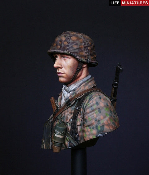 Panzergrenadier,12th SS Panzer Division &