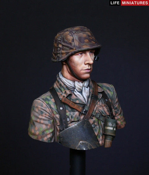 Panzergrenadier,12th SS Panzer Division &