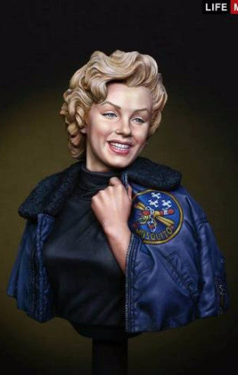 "Bye Bye Baby", Marilyn Monroe in Korea, USO tour,1954
