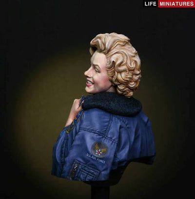 "Bye Bye Baby", Marilyn Monroe in Korea, USO tour,1954