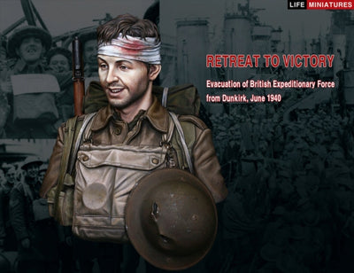 'Retreat to Victory', Evacuation of British Expeditionary Force