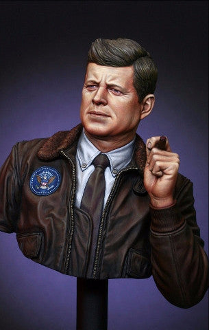 JFK, 35th President of the United States