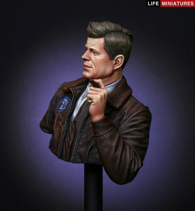 JFK, 35th President of the United States