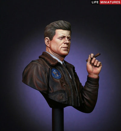 JFK, 35th President of the United States