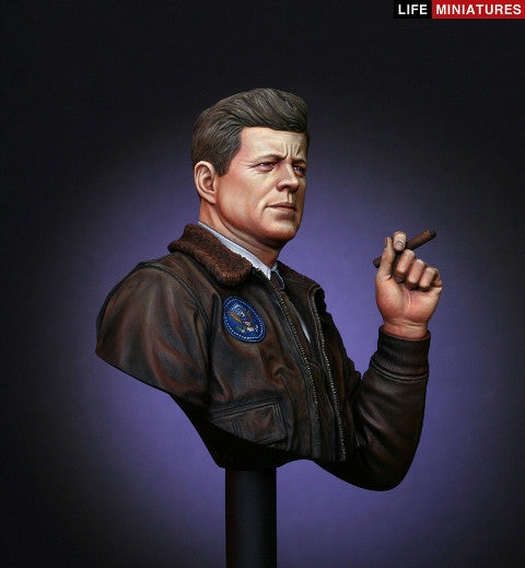 JFK, 35th President of the United States