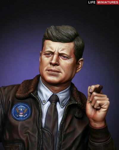 JFK, 35th President of the United States