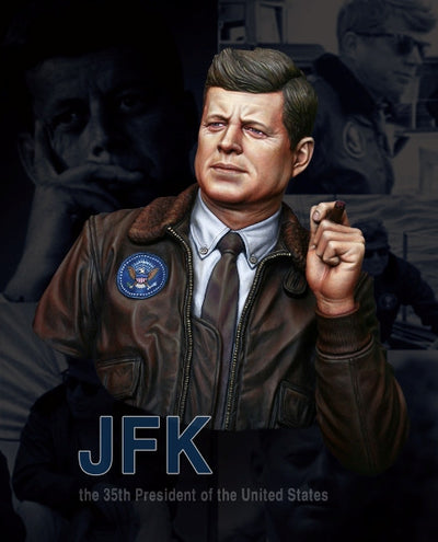 JFK, 35th President of the United States