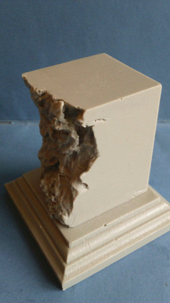 Rough Plinth 1