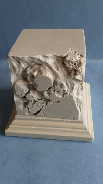 Rough Plinth 2