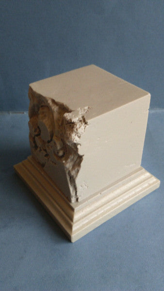 Rough Plinth 2