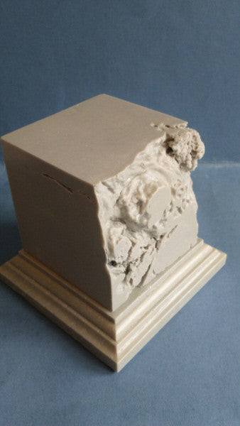 Rough Plinth 2
