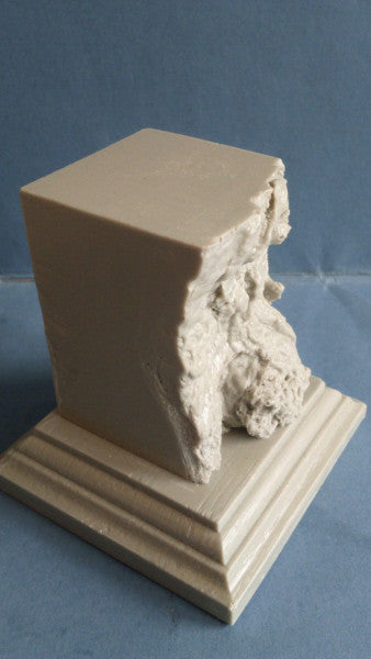 Rough Plinth 1