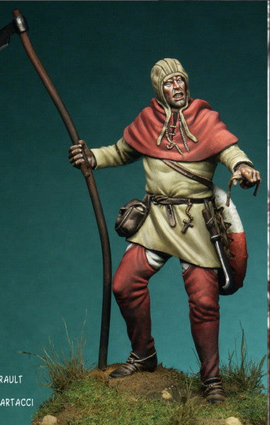 Sienese Peasant Militia, XIV Cent.