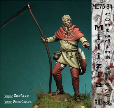 Sienese Peasant Militia, XIV Cent.