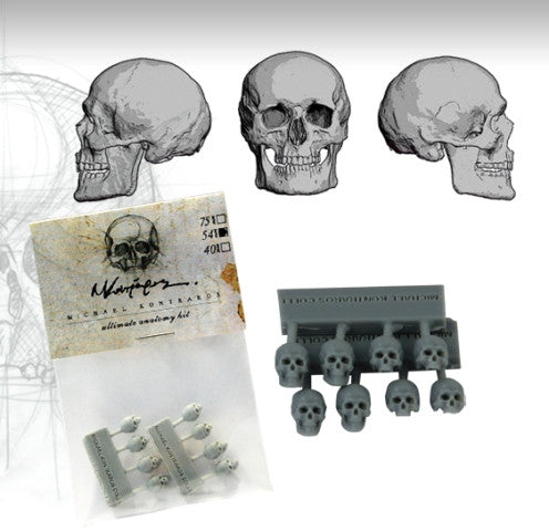 Skulls 54mm