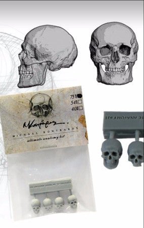 Skulls 75mm