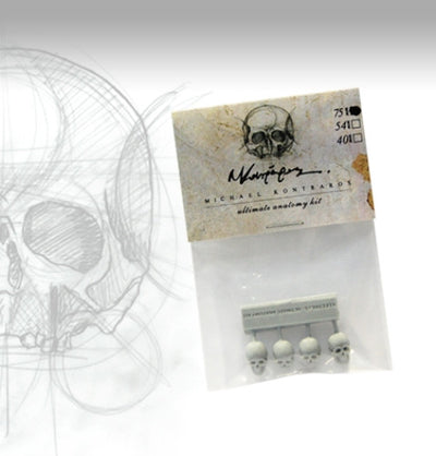 Skulls 75mm