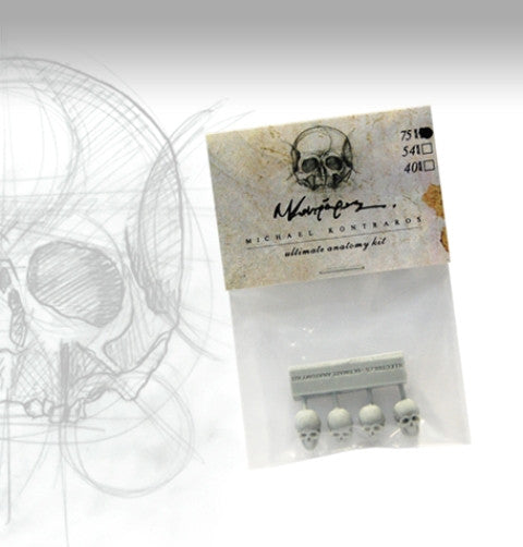 Skulls 75mm