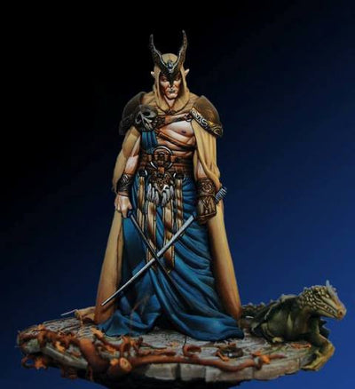 Elf Dragon Prince