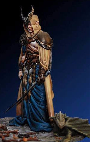 Elf Dragon Prince