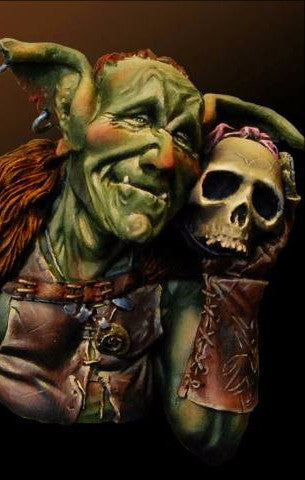 Goblin in Love