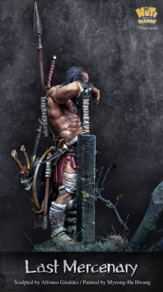 Last Mercenary