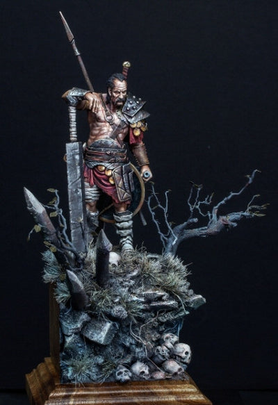 Last Mercenary