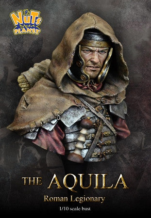 The Aquila, Roman Legionary